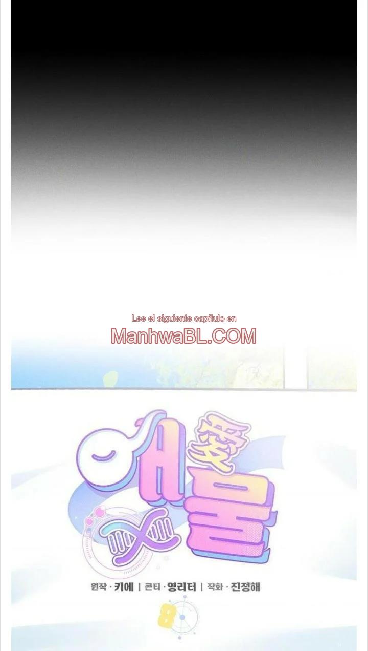 Sé en mi bebé - Capítulo 8 manhwa