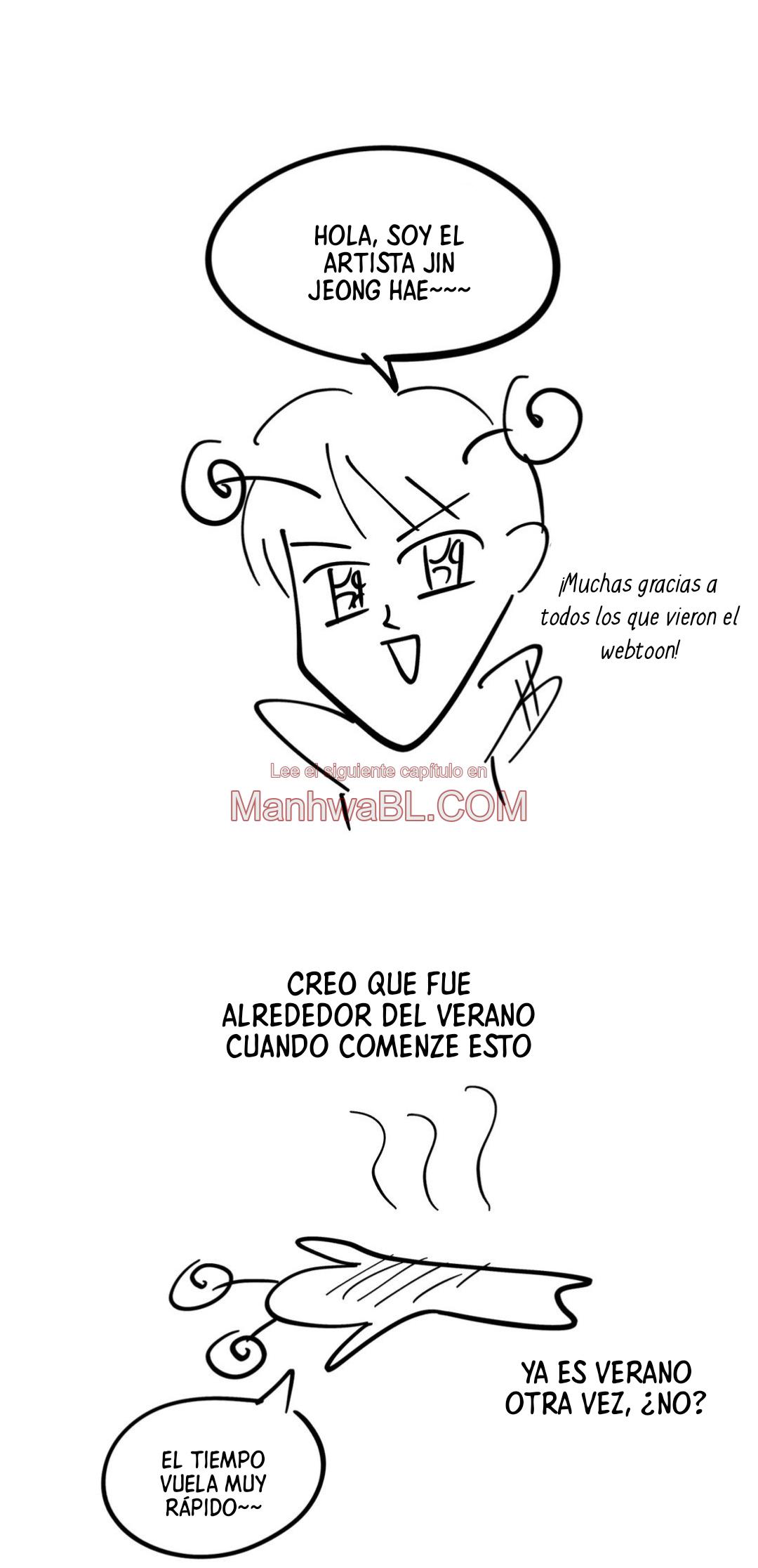 Sé en mi bebé - Capítulo 26.5 manhwa