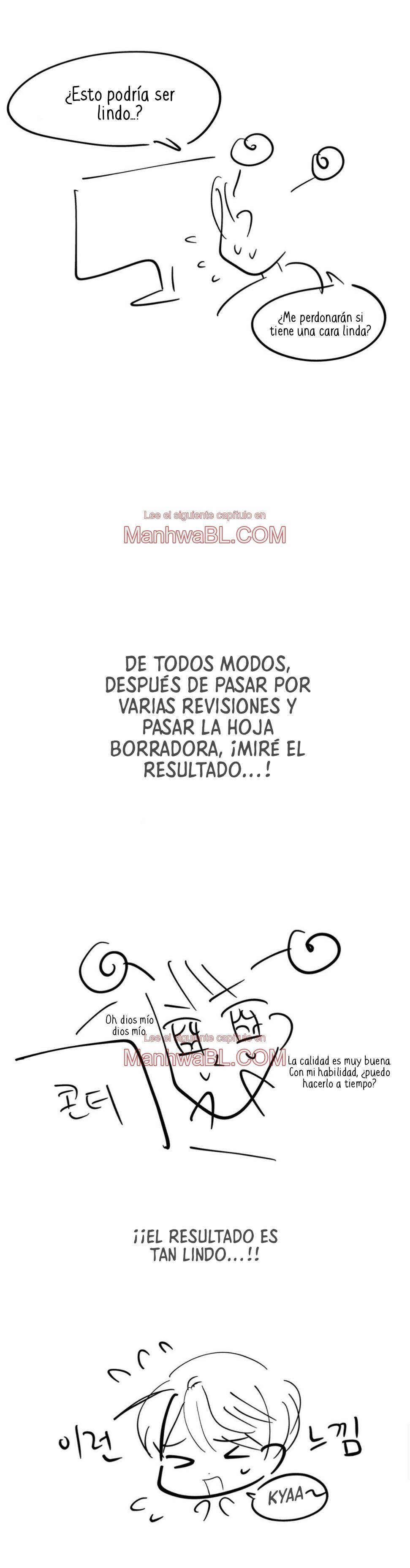 Sé en mi bebé - Capítulo 26.5 manhwa