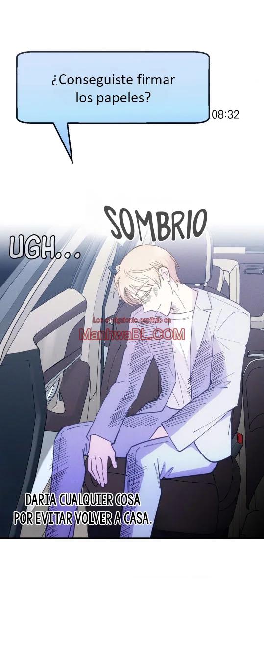 Sé en mi bebé - Capítulo 22 3 manhwa