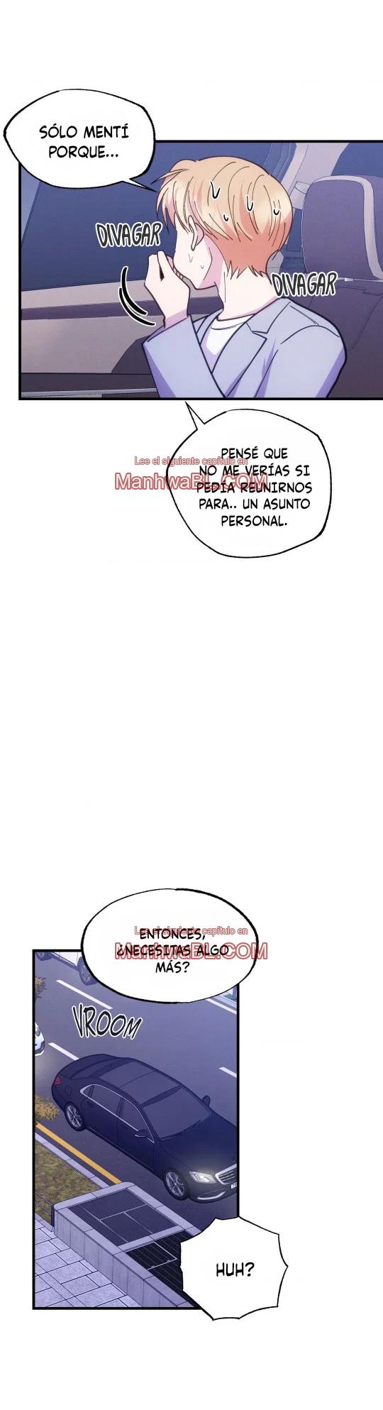 Sé en mi bebé - Capítulo 22 3 manhwa