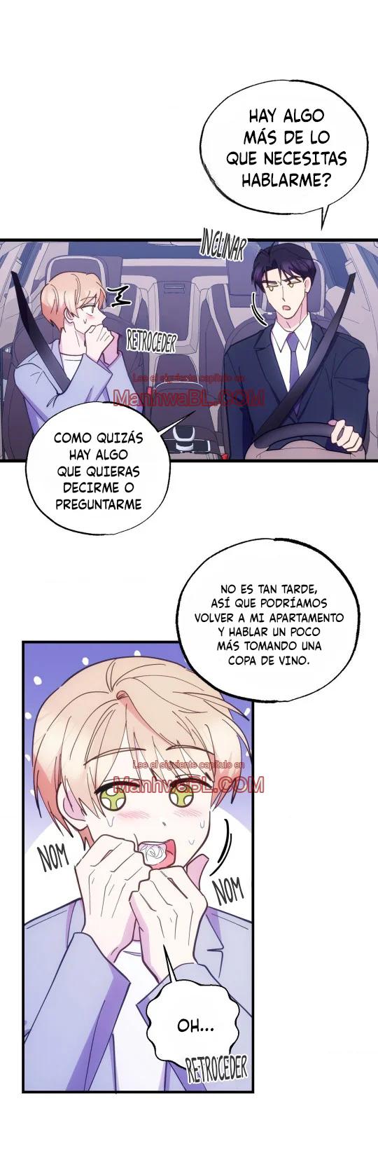 Sé en mi bebé - Capítulo 22 3 manhwa