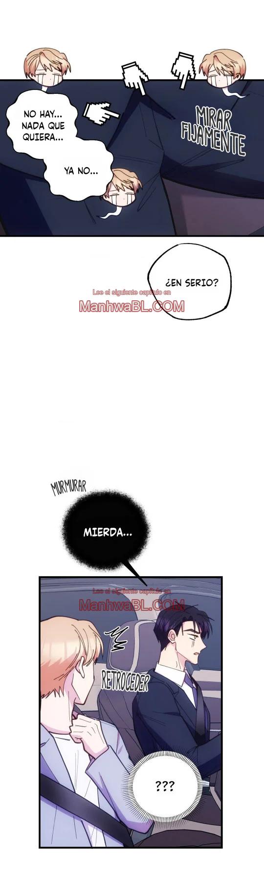Sé en mi bebé - Capítulo 22 3 manhwa