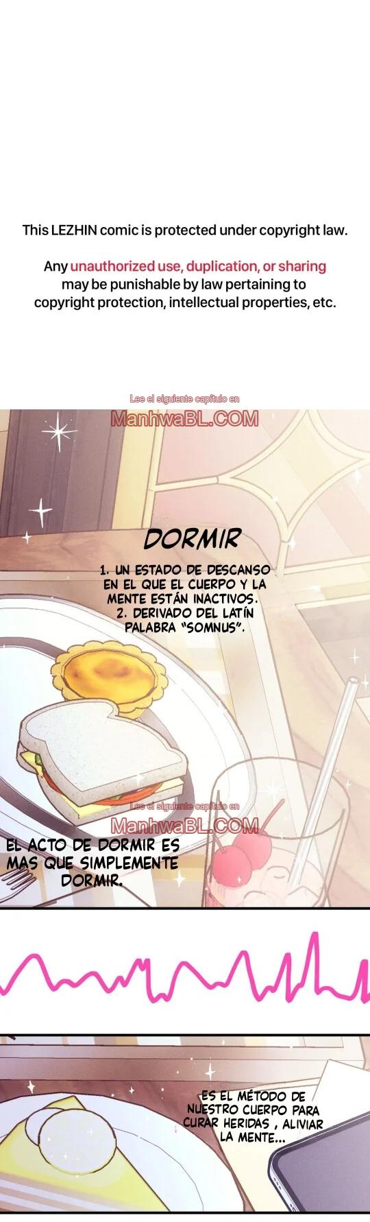 Sé en mi bebé - Capítulo 14 manhwa