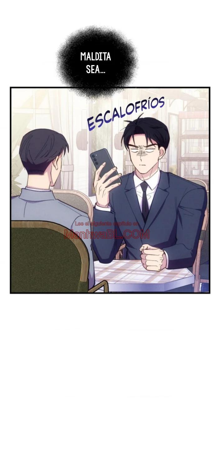 Sé en mi bebé - Capítulo 14 manhwa