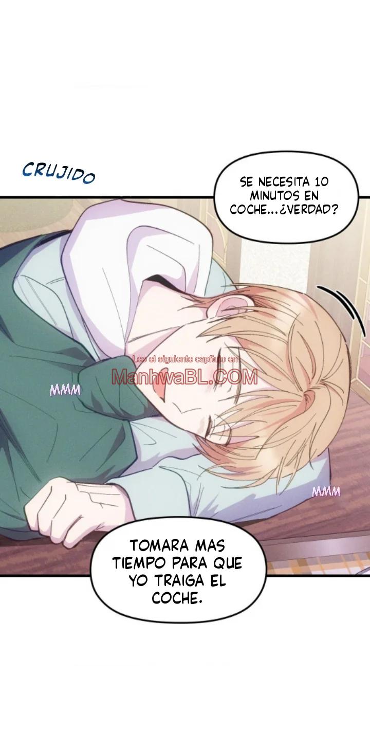 Sé en mi bebé - Capítulo 14 manhwa