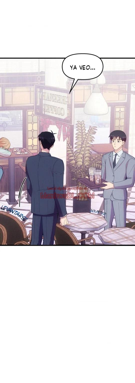 Sé en mi bebé - Capítulo 14 manhwa