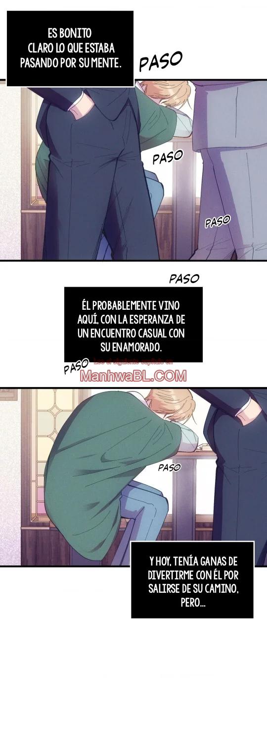 Sé en mi bebé - Capítulo 14 manhwa