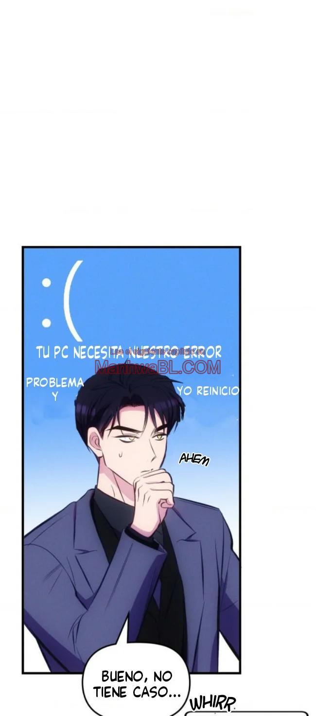 Sé en mi bebé - Capítulo 11 manhwa
