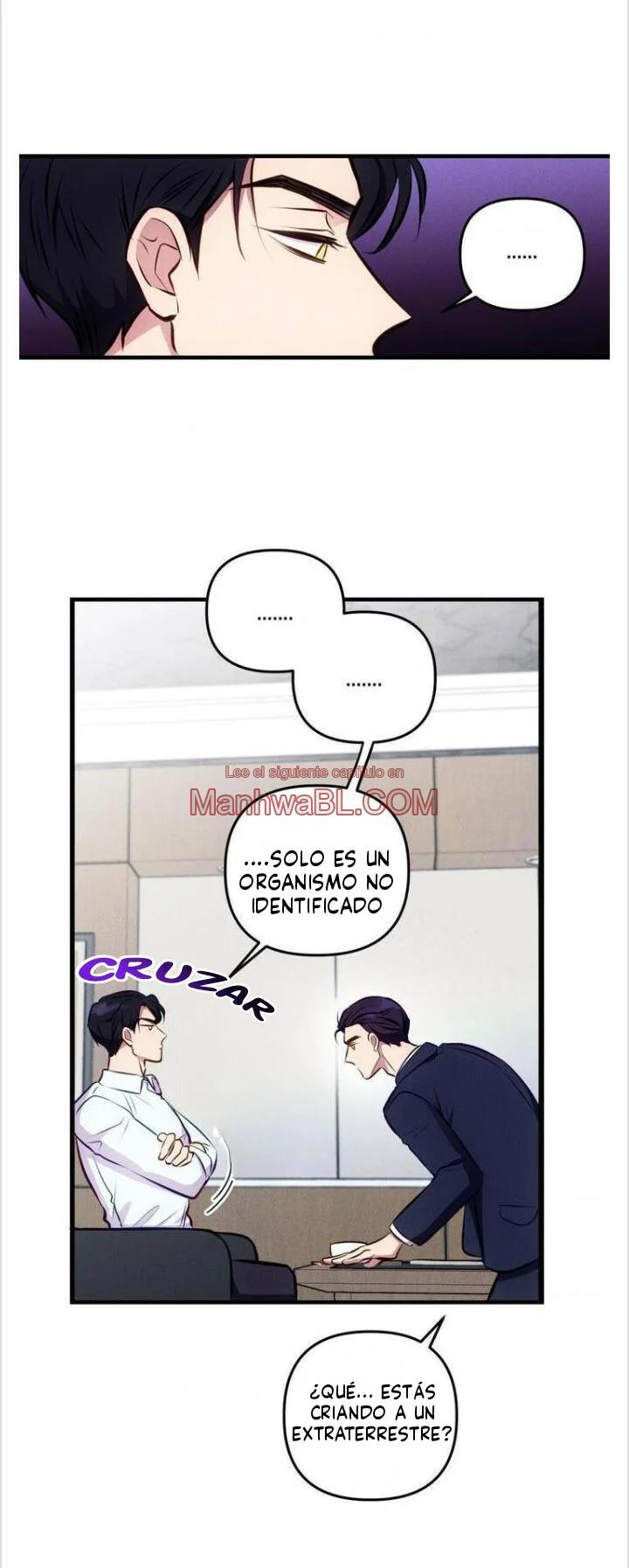 Sé en mi bebé - Capítulo 2 2 manhwa