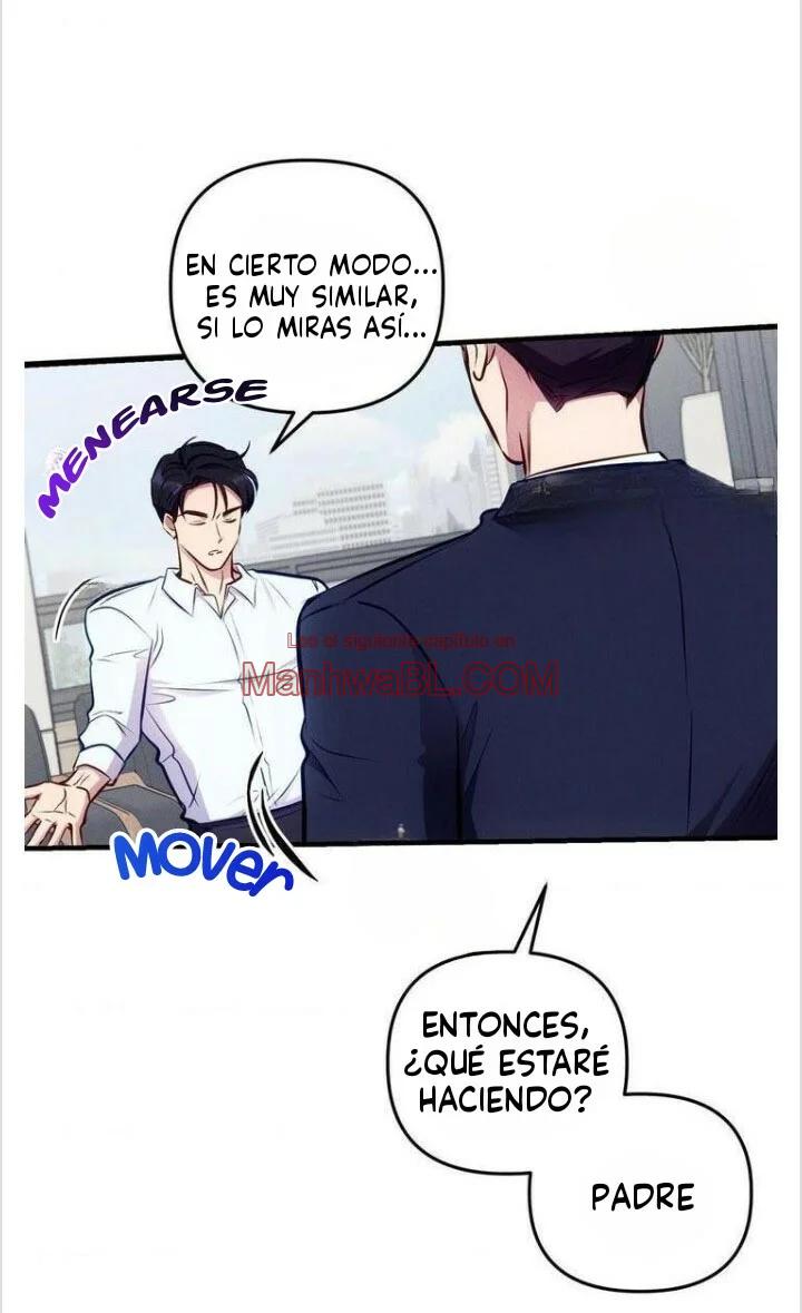 Sé en mi bebé - Capítulo 2 2 manhwa