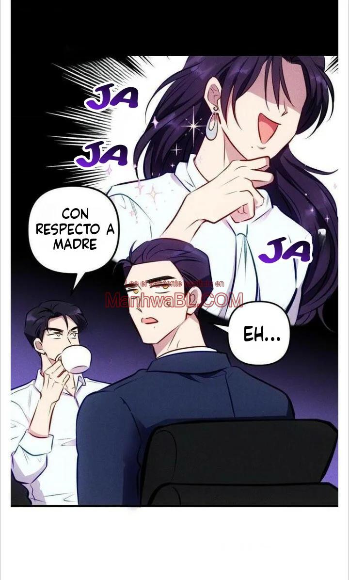 Sé en mi bebé - Capítulo 2 2 manhwa