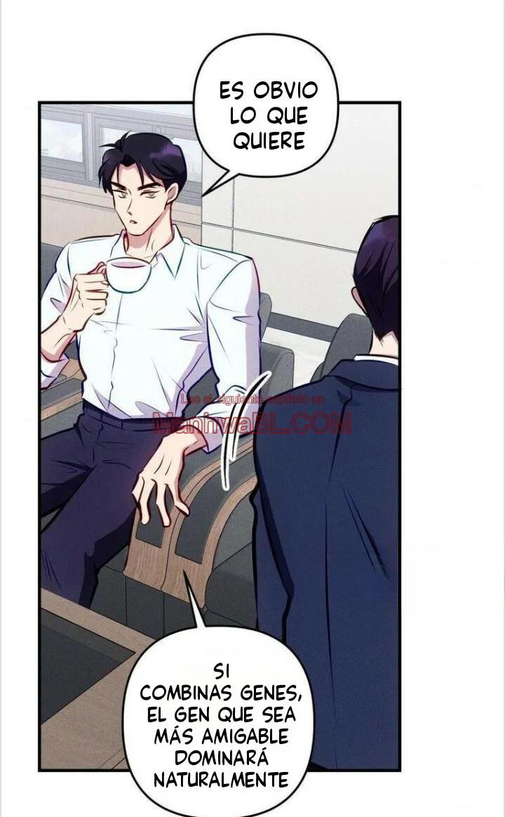 Sé en mi bebé - Capítulo 2 2 manhwa
