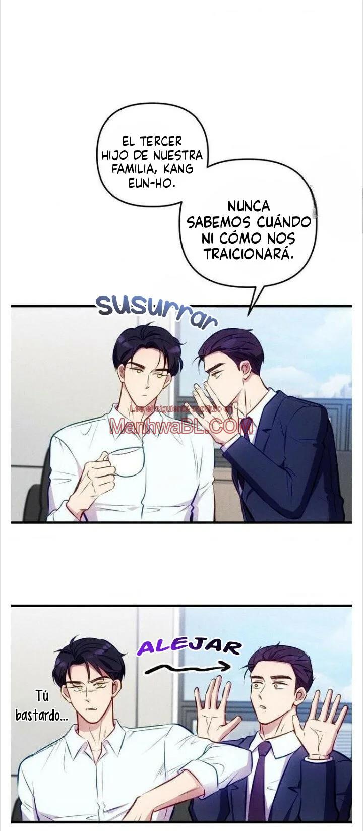 Sé en mi bebé - Capítulo 2 2 manhwa