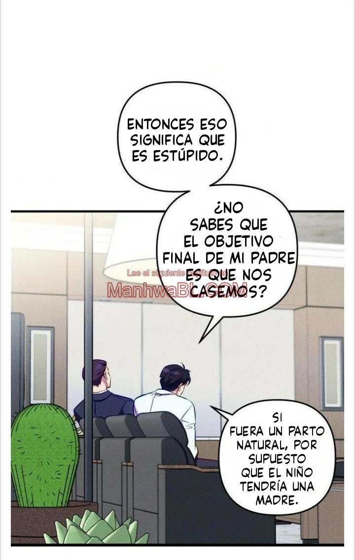 Sé en mi bebé - Capítulo 2 2 manhwa