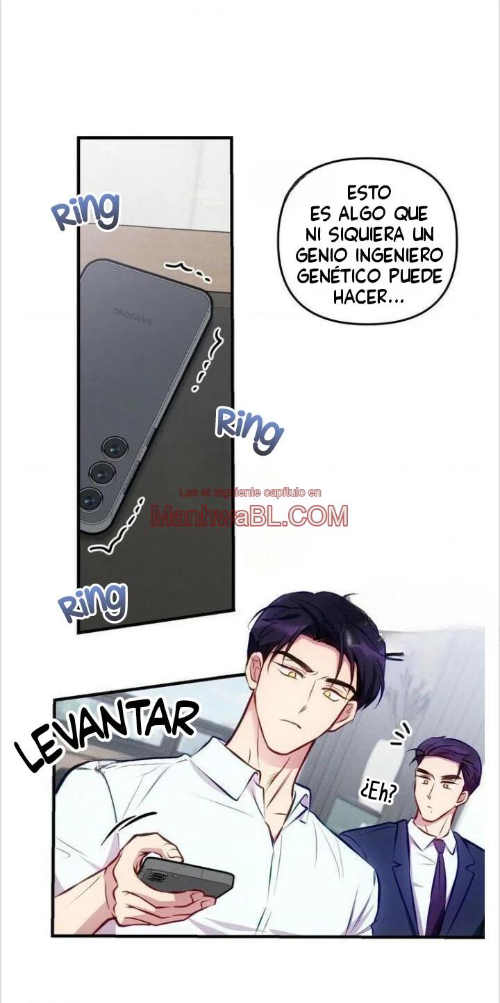 Sé en mi bebé - Capítulo 2 2 manhwa