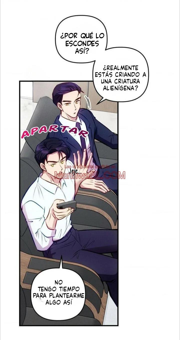 Sé en mi bebé - Capítulo 2 2 manhwa