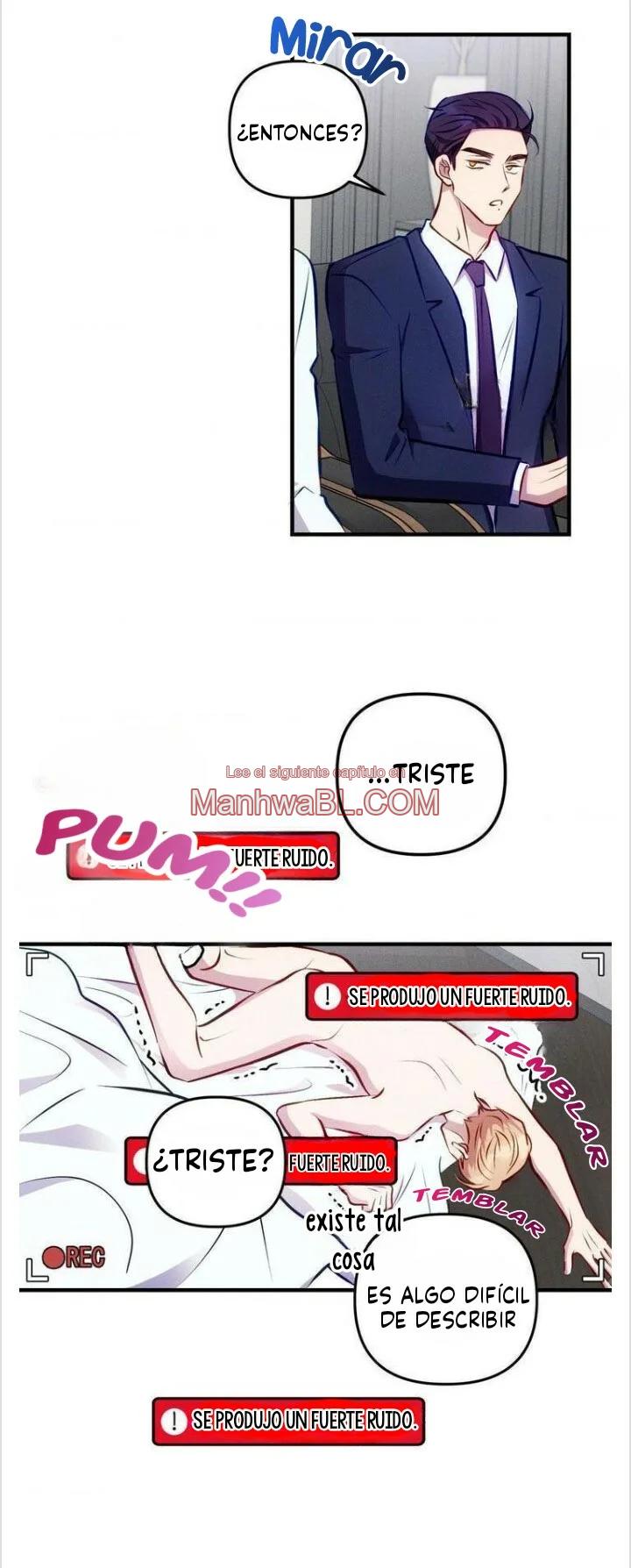 Sé en mi bebé - Capítulo 2 2 manhwa