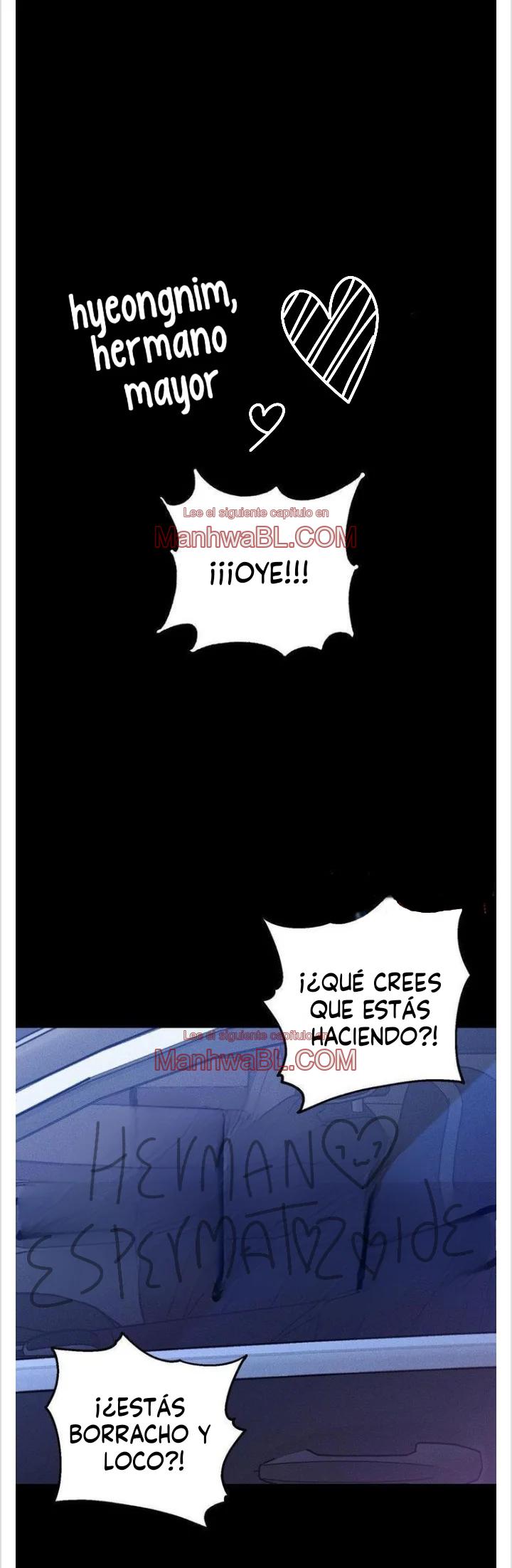 Sé en mi bebé - Capítulo 5 manhwa