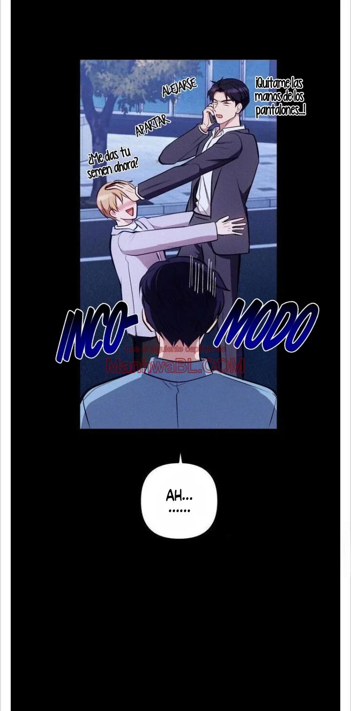 Sé en mi bebé - Capítulo 5 manhwa