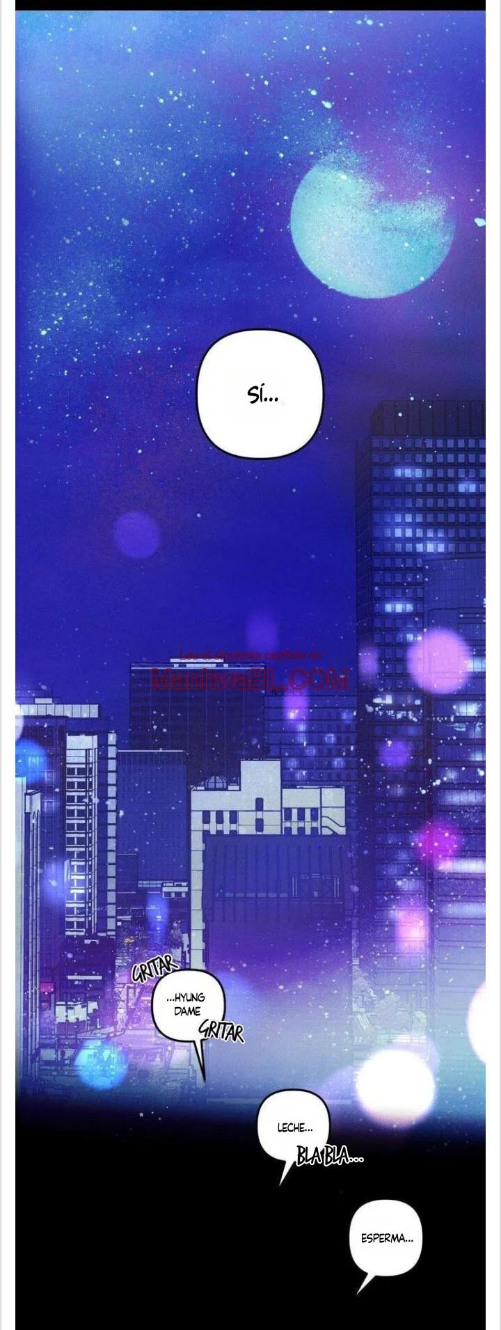 Sé en mi bebé - Capítulo 5 manhwa