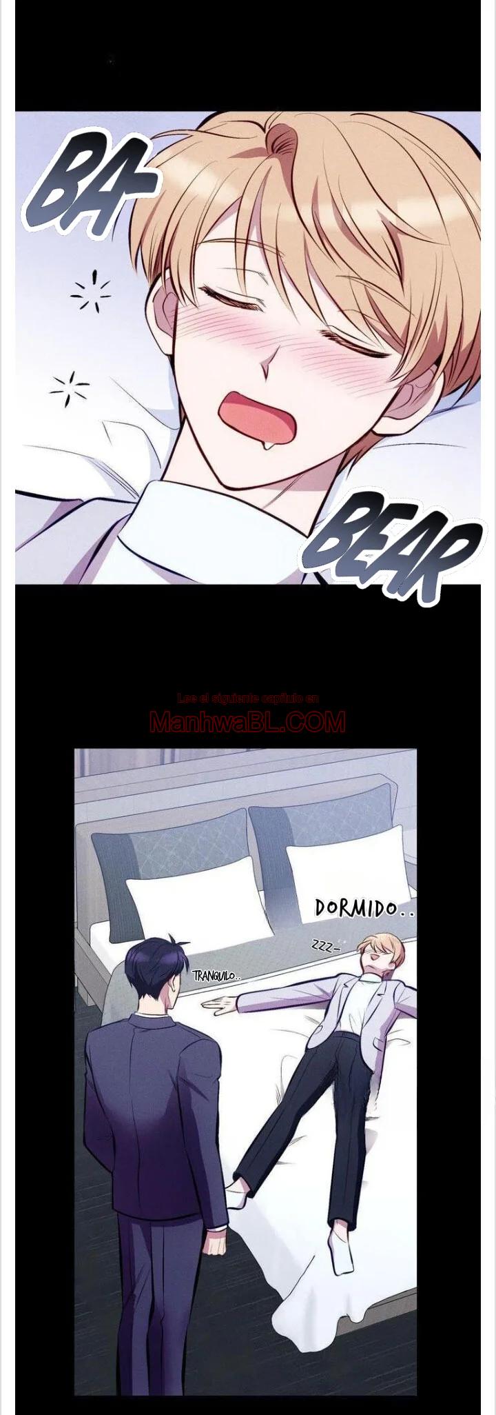 Sé en mi bebé - Capítulo 5 manhwa