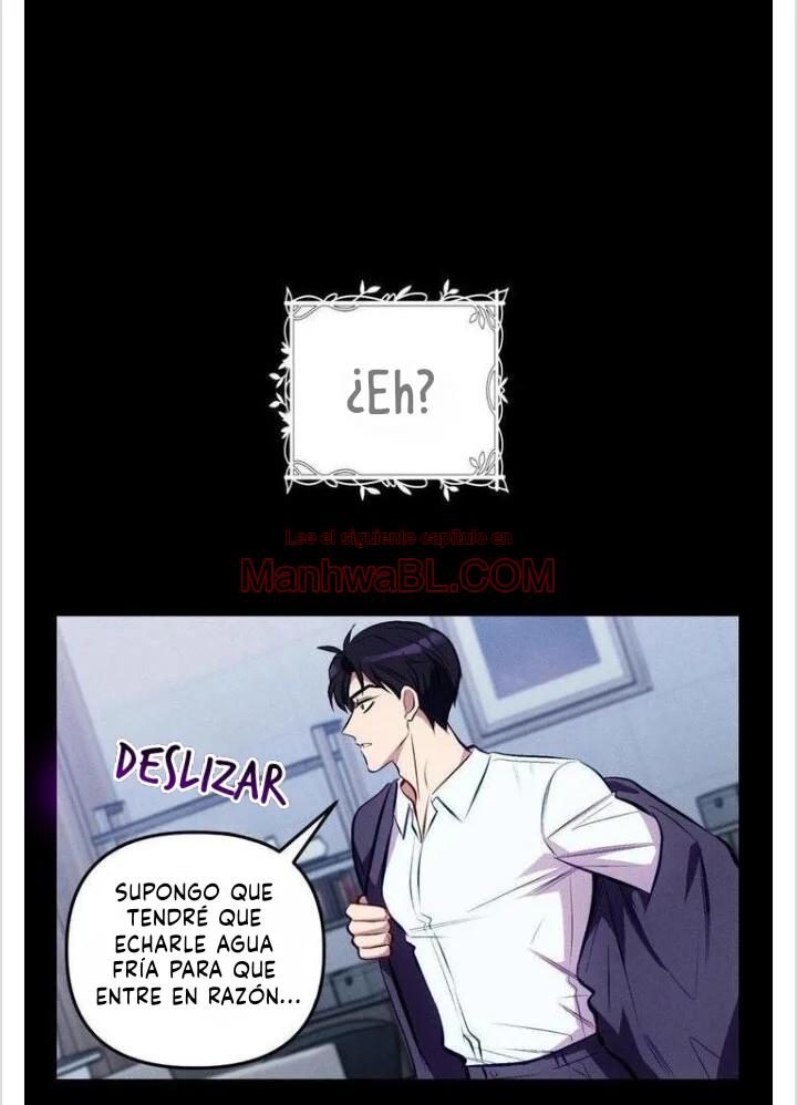 Sé en mi bebé - Capítulo 5 manhwa