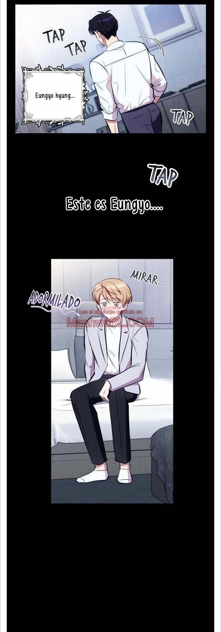Sé en mi bebé - Capítulo 5 manhwa