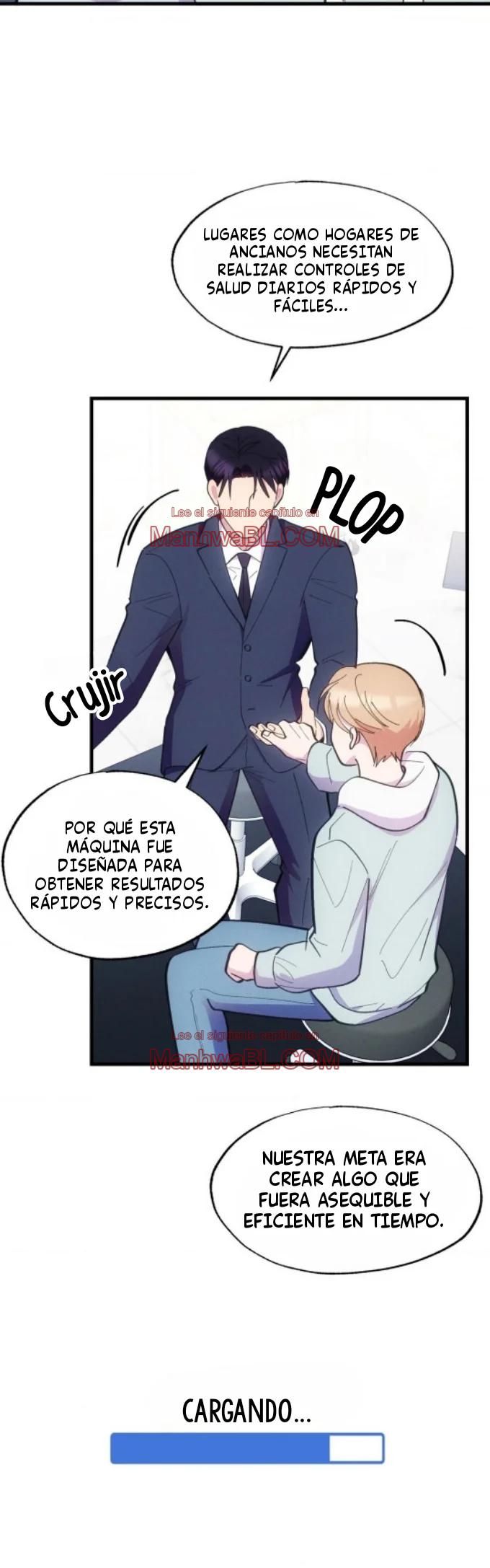 Sé en mi bebé - Capítulo 15 3 manhwa