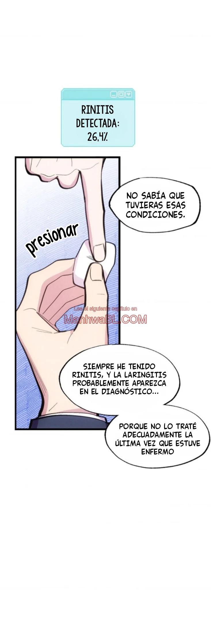 Sé en mi bebé - Capítulo 15 3 manhwa