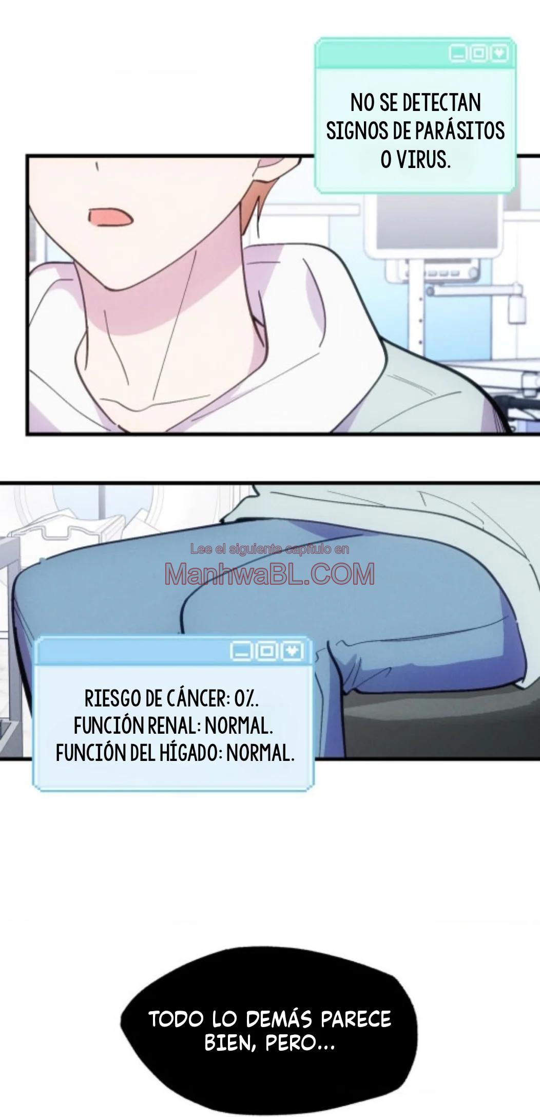 Sé en mi bebé - Capítulo 15 3 manhwa