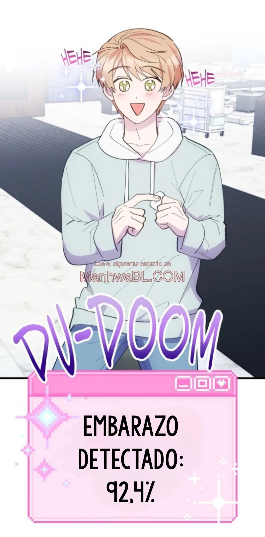 Sé en mi bebé - Capítulo 15 3 manhwa