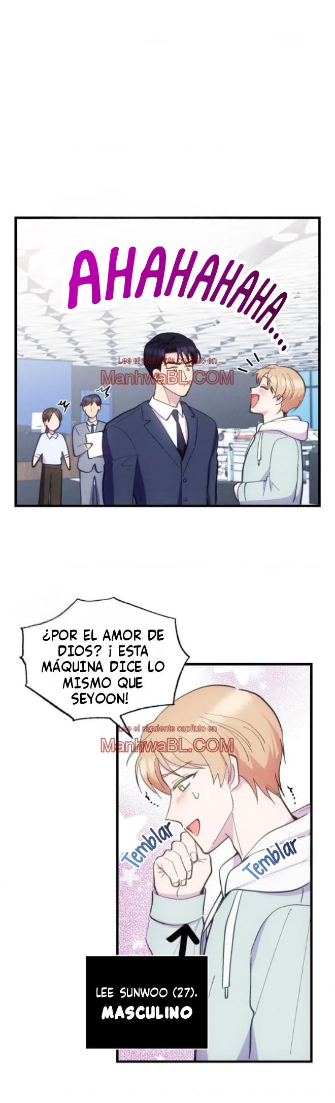 Sé en mi bebé - Capítulo 15 3 manhwa