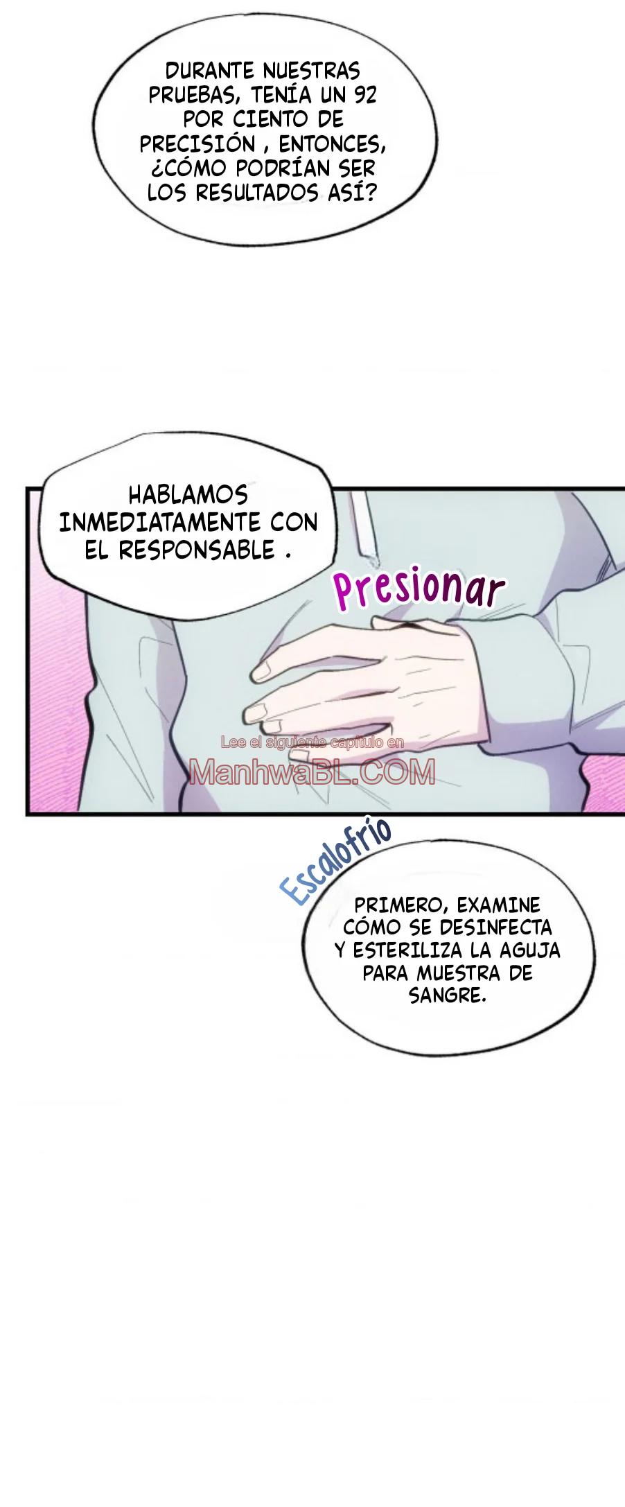 Sé en mi bebé - Capítulo 15 3 manhwa
