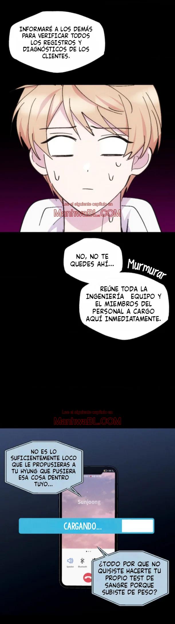 Sé en mi bebé - Capítulo 15 3 manhwa