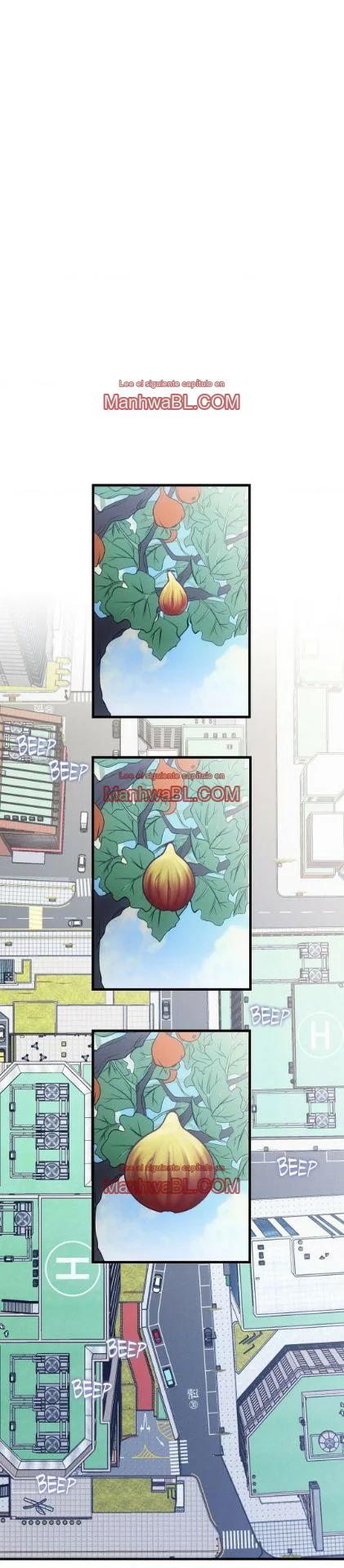 Sé en mi bebé - Capítulo 9 manhwa