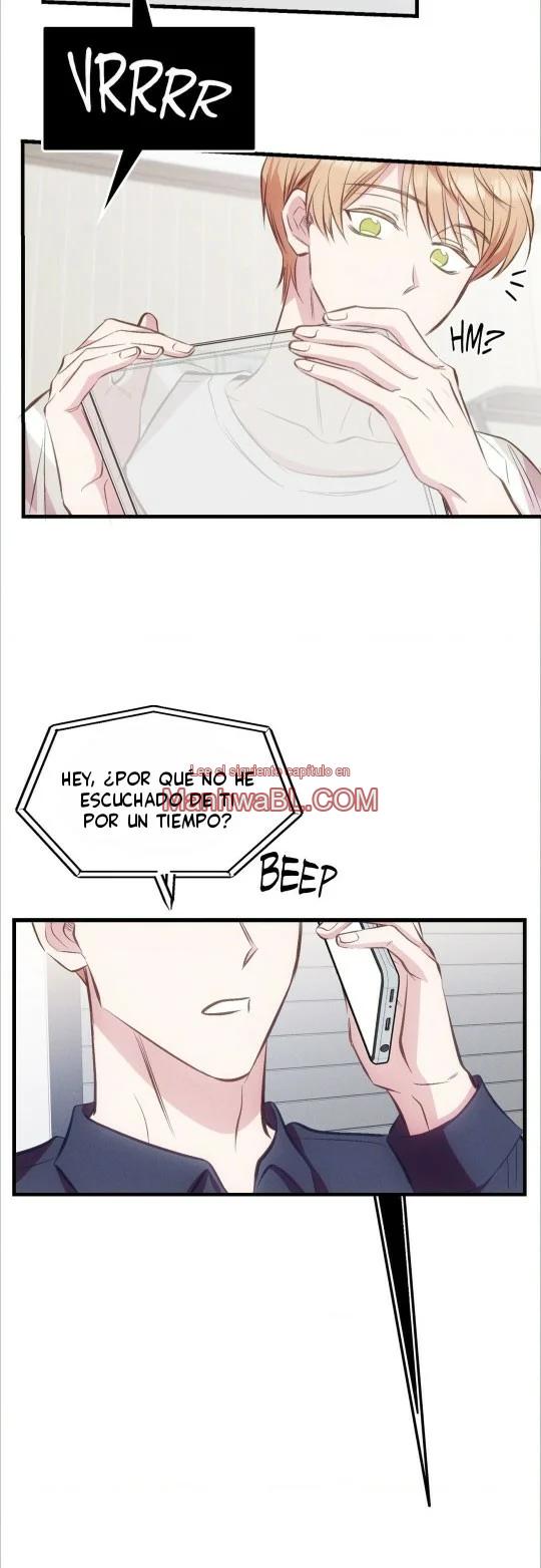 Sé en mi bebé - Capítulo 9 manhwa