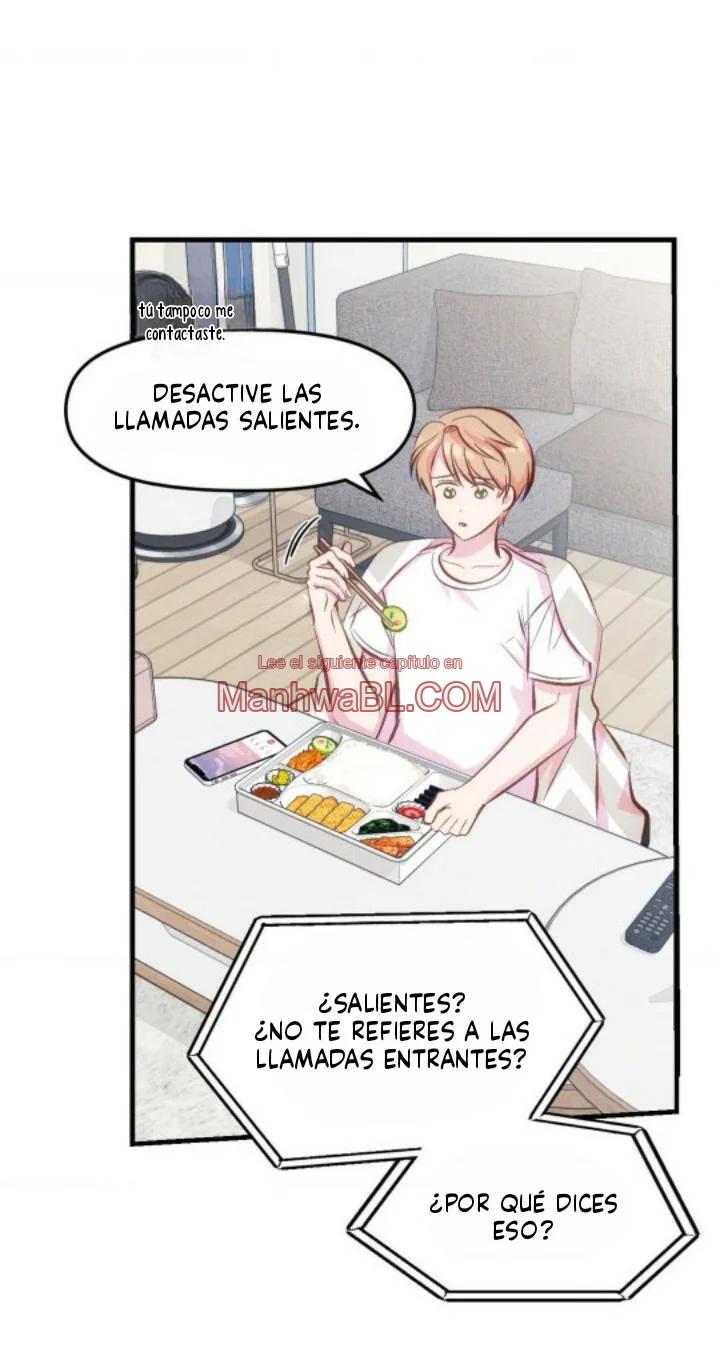 Sé en mi bebé - Capítulo 9 manhwa