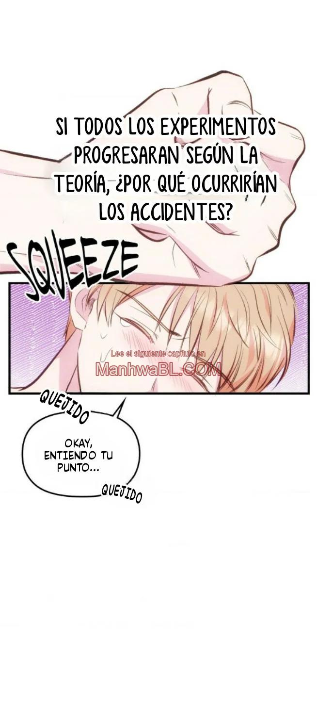 Sé en mi bebé - Capítulo 9 manhwa