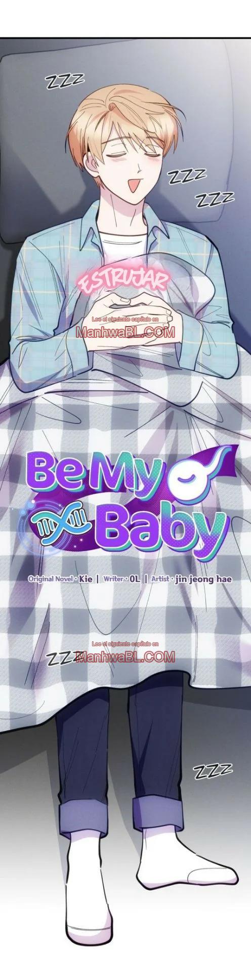 Sé en mi bebé - Capítulo 19 2 manhwa