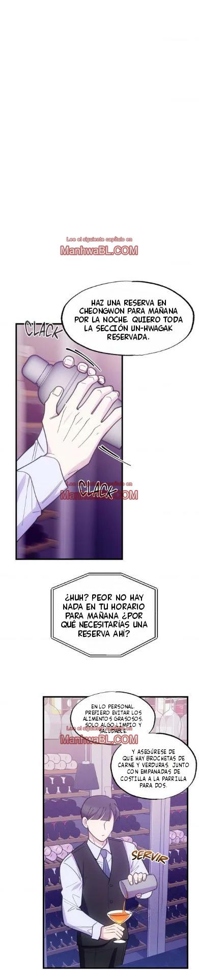 Sé en mi bebé - Capítulo 19 2 manhwa