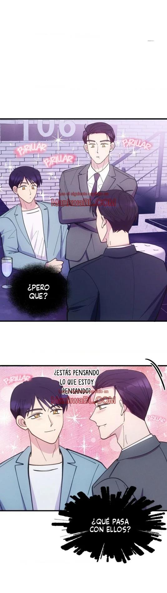 Sé en mi bebé - Capítulo 19 2 manhwa