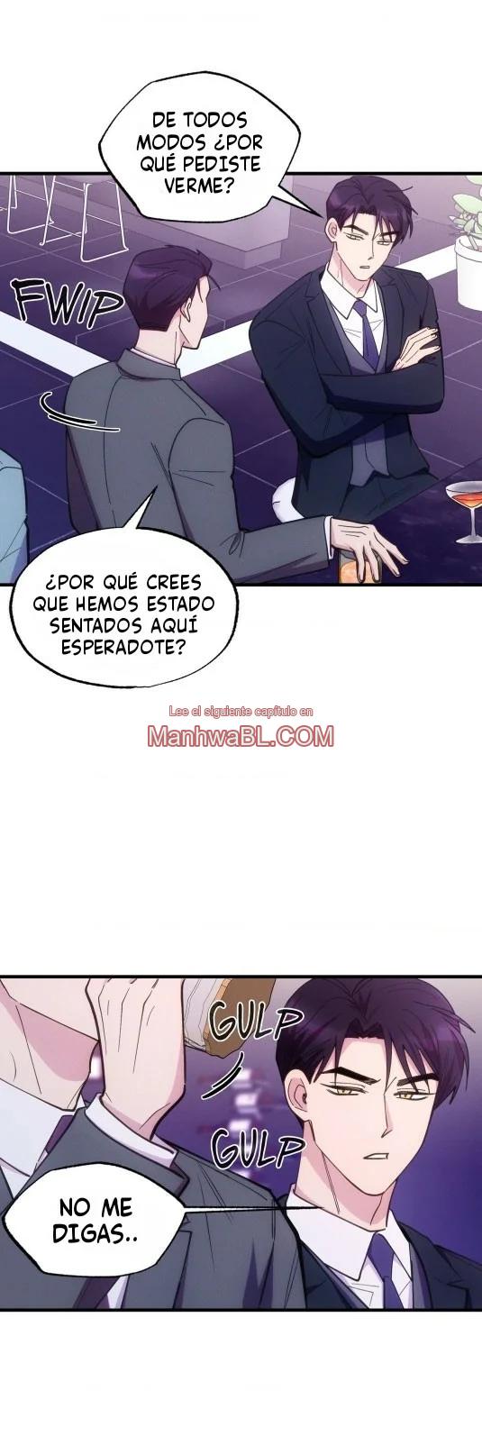 Sé en mi bebé - Capítulo 19 2 manhwa