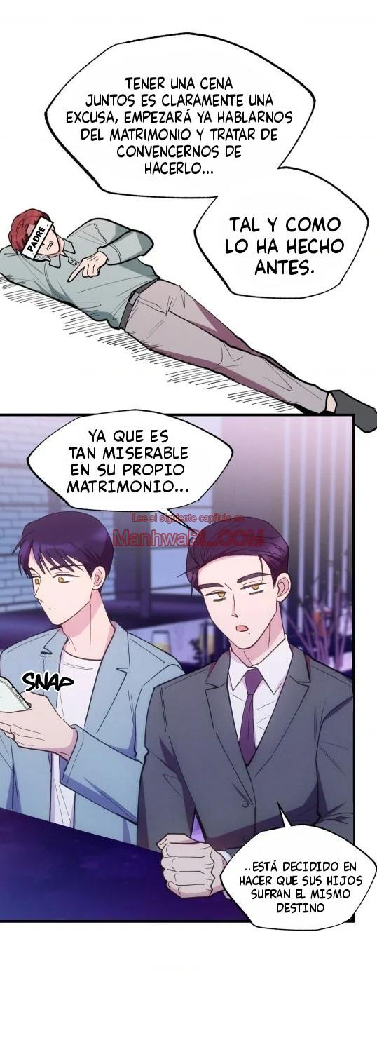 Sé en mi bebé - Capítulo 19 2 manhwa