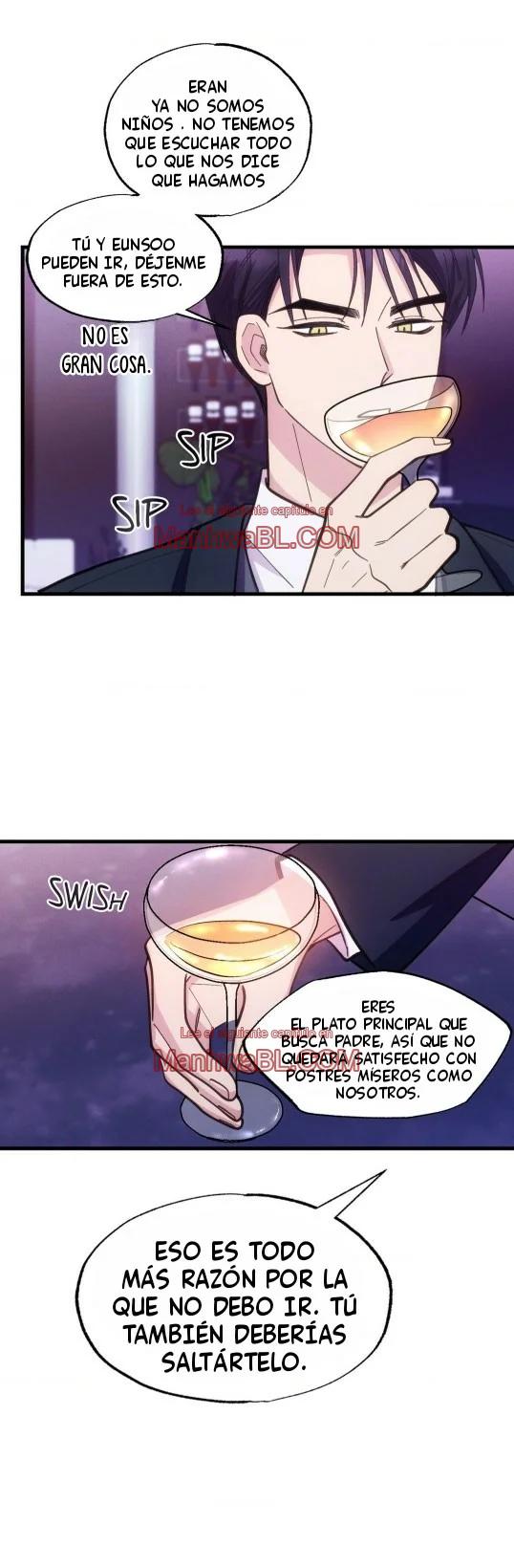 Sé en mi bebé - Capítulo 19 2 manhwa
