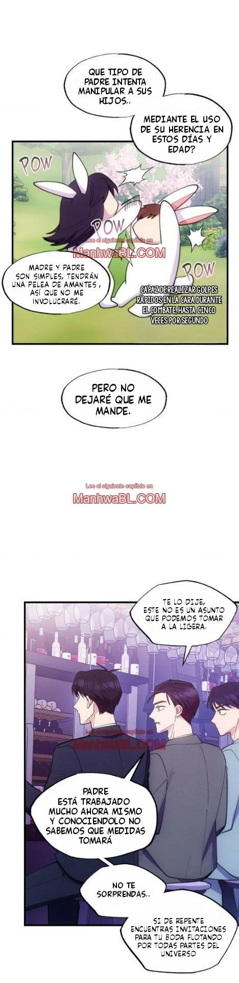 Sé en mi bebé - Capítulo 19 2 manhwa
