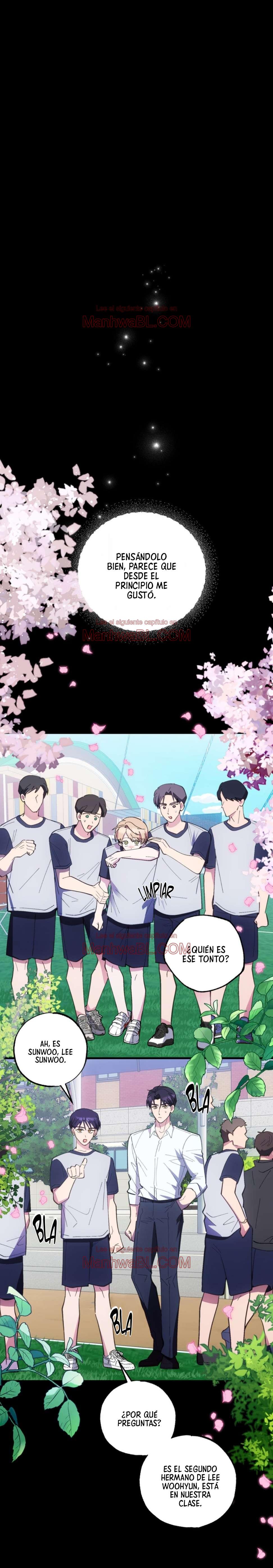 Sé en mi bebé - Capítulo 27 manhwa