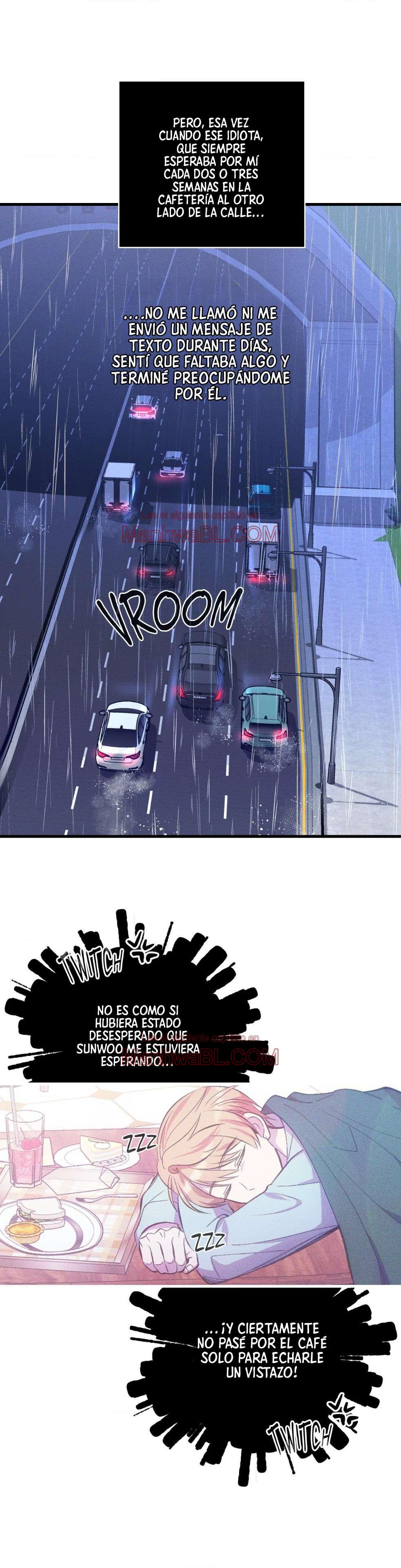 Sé en mi bebé - Capítulo 26 manhwa