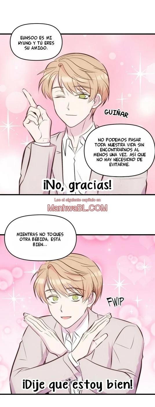 Sé en mi bebé - Capítulo 12 3 manhwa