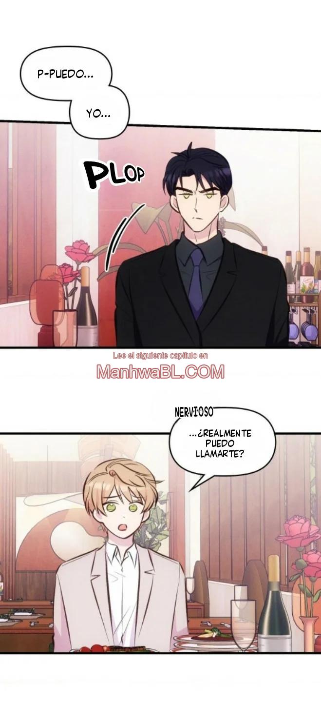 Sé en mi bebé - Capítulo 12 3 manhwa